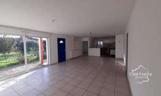 Maison 6 Pièces 129 m² à vendre à Clermont-Créans (72200)