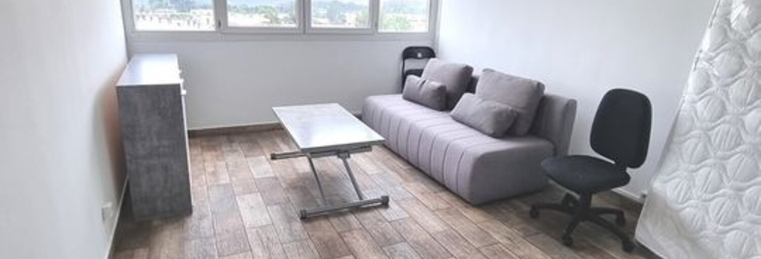 Appartement 1 Pièce 24 m² à louer à Aix-en-Provence (13090)