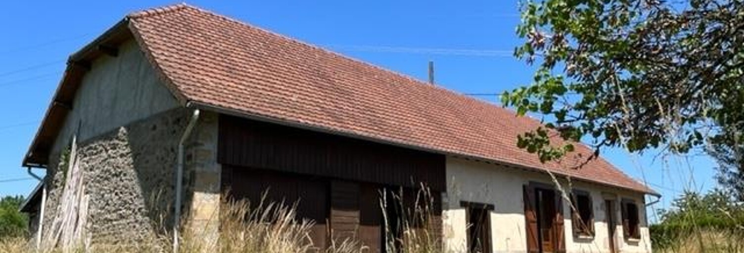 Maison 3 Pièces 68 m² à vendre à Saint-Salvadour (19700)