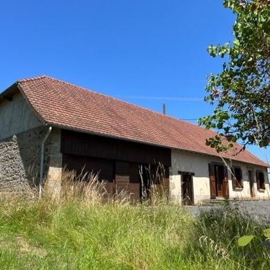 Maison 3 pièces 136250 €