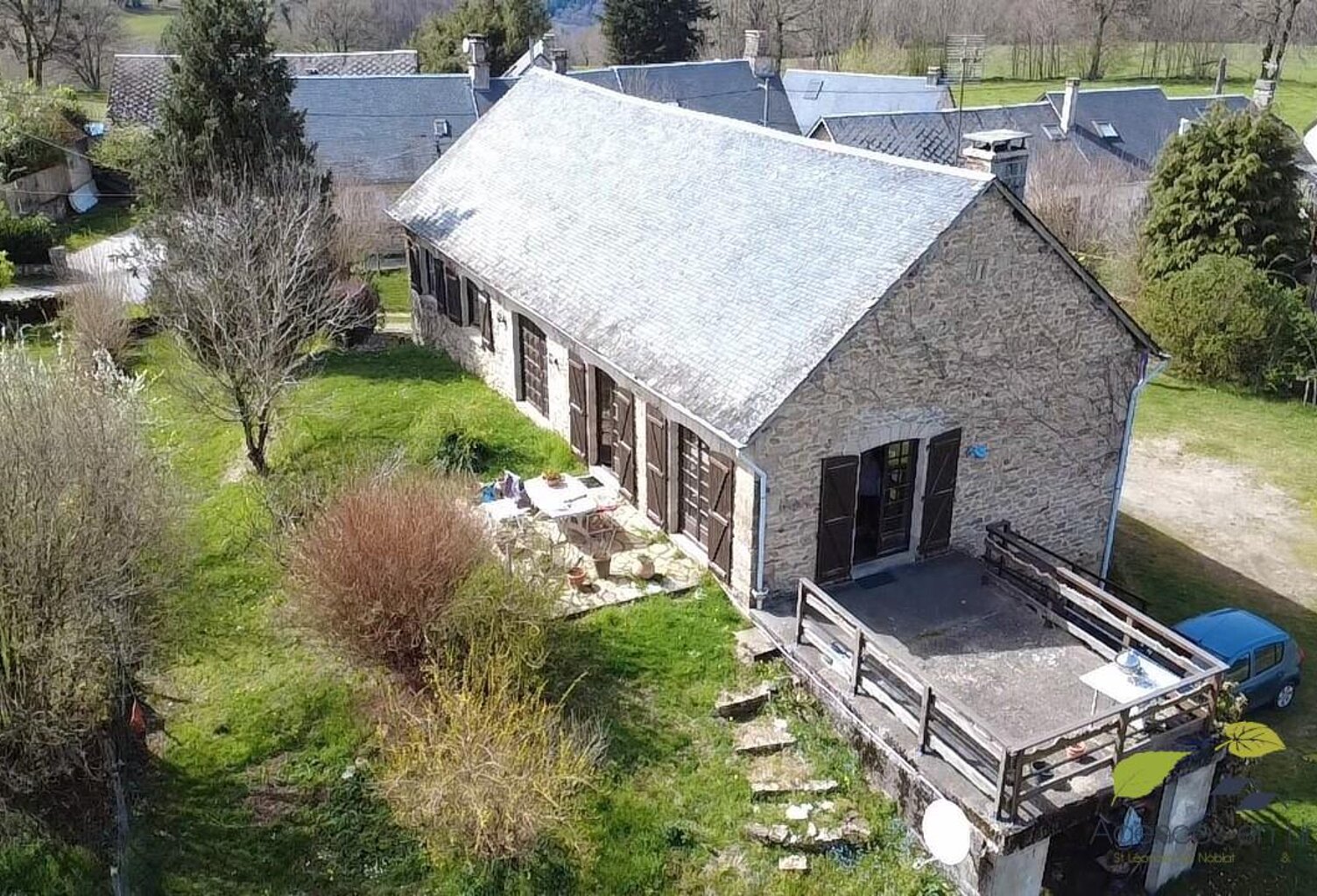 Maison de campagne — photo 1