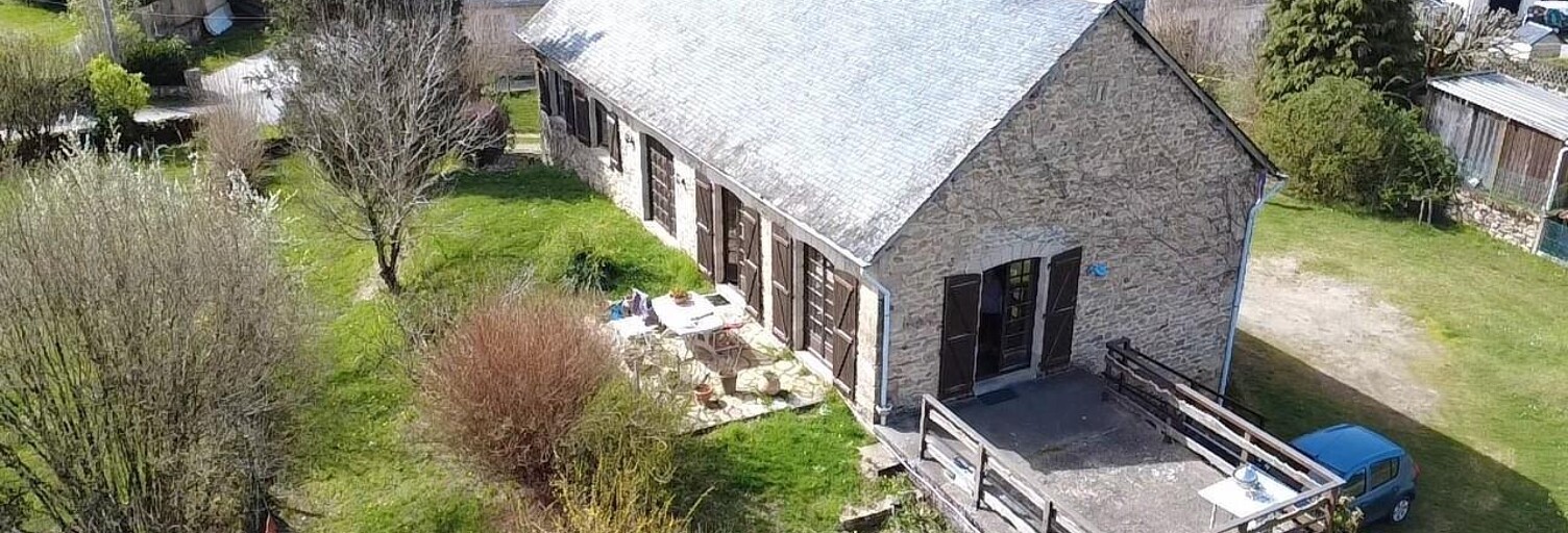 Maison 6 Pièces 140 m² à vendre à Affieux (19260)