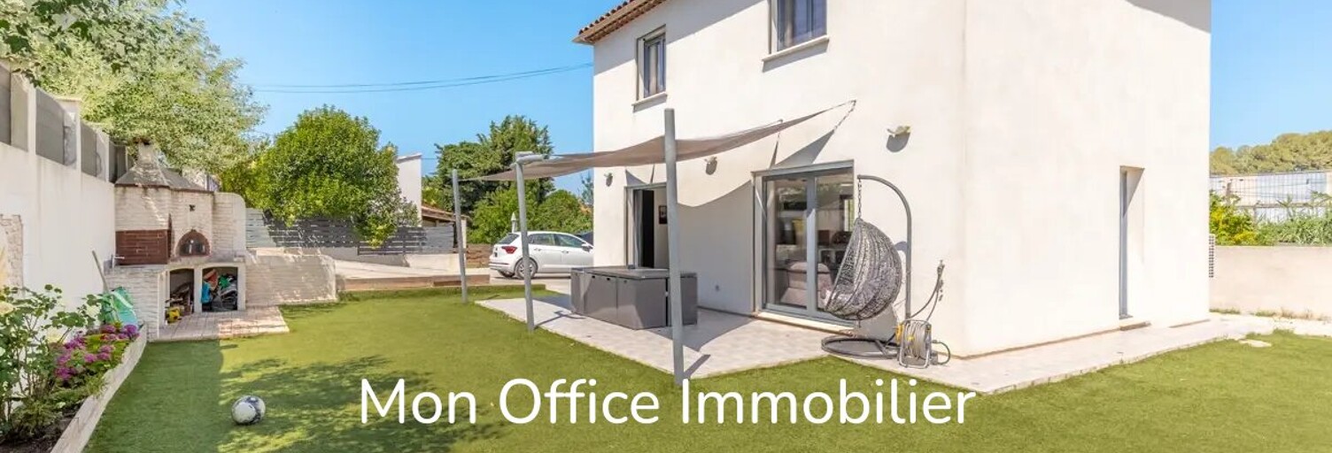 Maison 4 Pièces 100 m² à vendre à Gignac-la-Nerthe (13180)