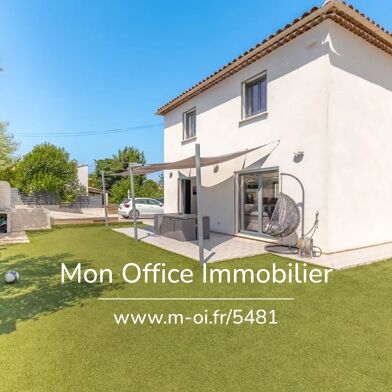 Maison 4 pièces 495000 €