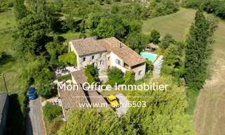 Maison 13 Pièces 365 m² à vendre à Val-Buëch-Méouge (05300)