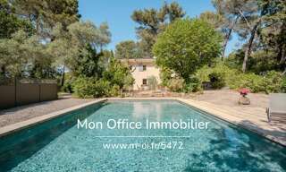 Maison 4 Pièces 168 m² à vendre à Aix-en-Provence (13080)
