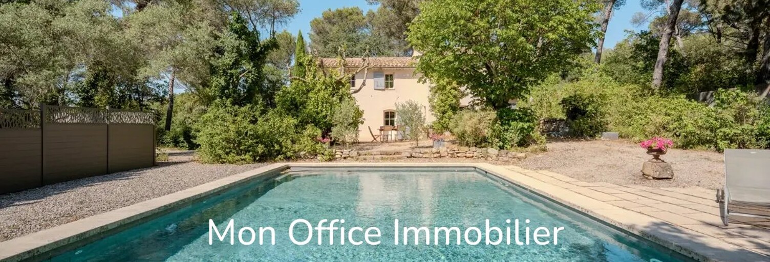 Maison 4 Pièces 168 m² à vendre à Aix-en-Provence (13080)
