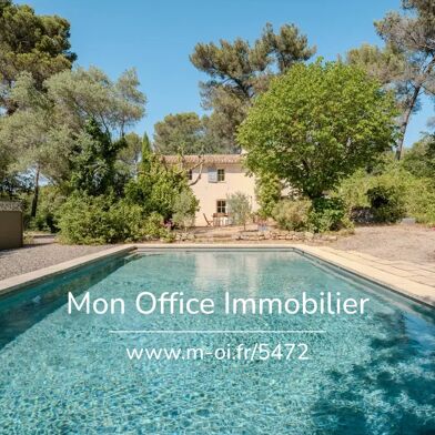 Maison 4 pièces 1230000 €