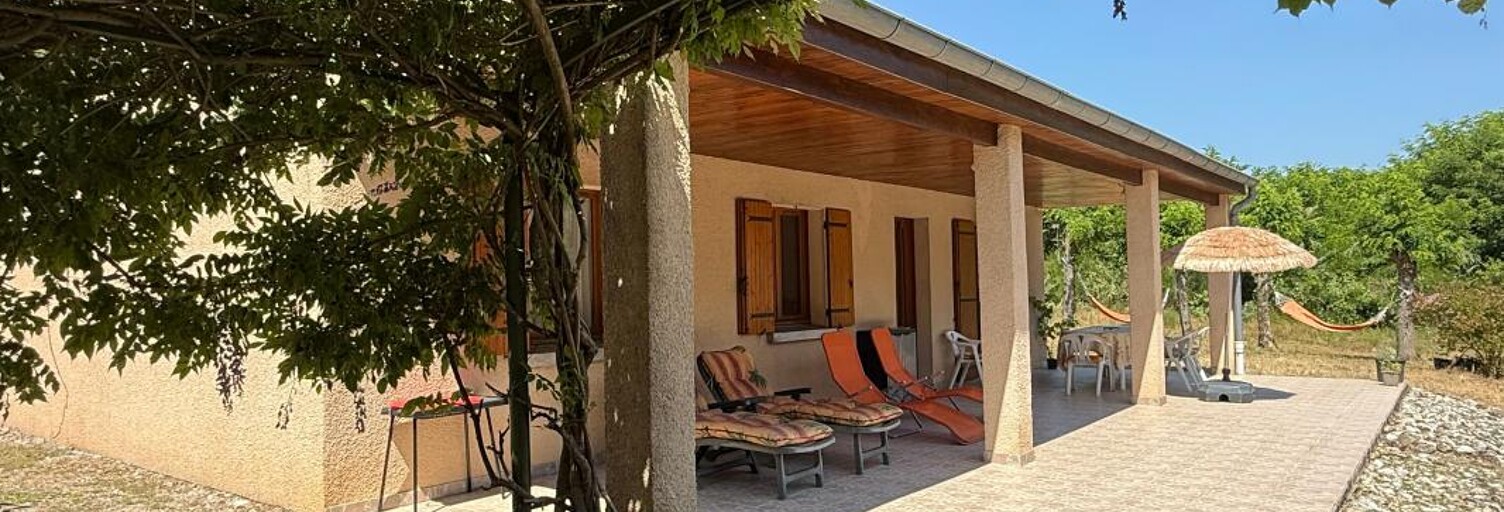 Maison 4 Pièces 75 m² à vendre à Chambonas (07140)