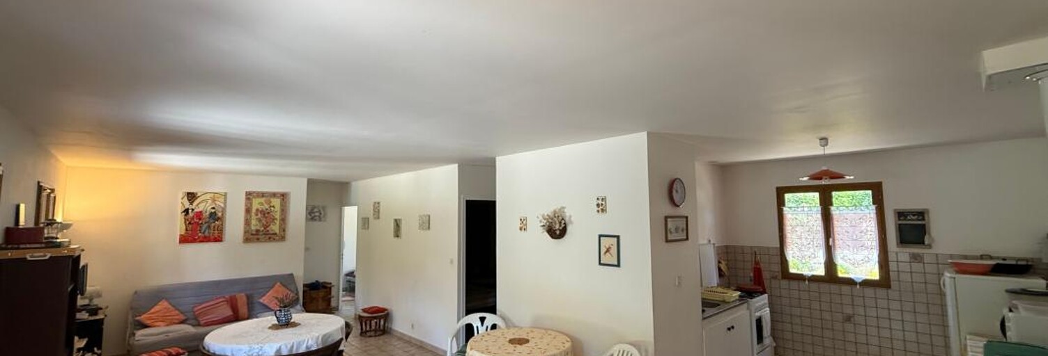 Maison 4 Pièces 75 m² à vendre à Chambonas (07140)