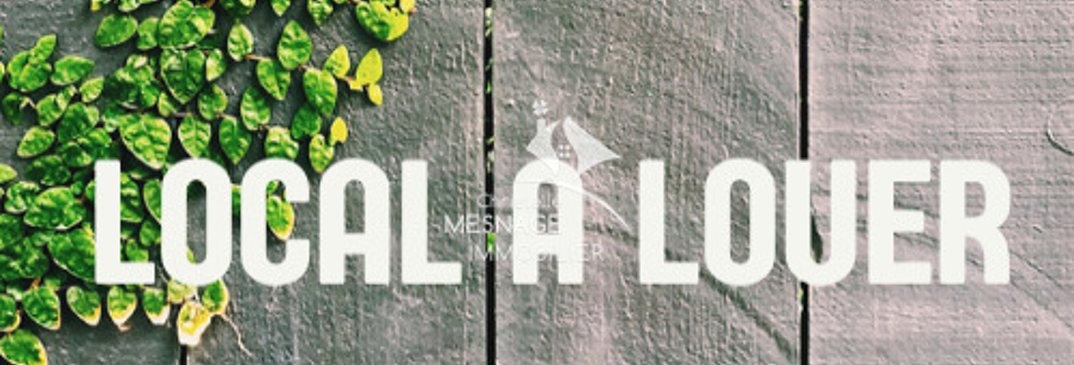 Local industriel  50 m² à louer à Dinan (22100)