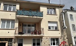 Appartement 1 Pièce 20 m² à vendre à Bourbonne-les-Bains (52400)