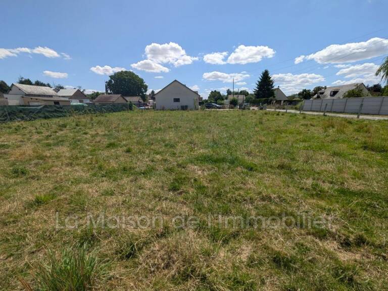 vente terrain à bâtir — photo 1