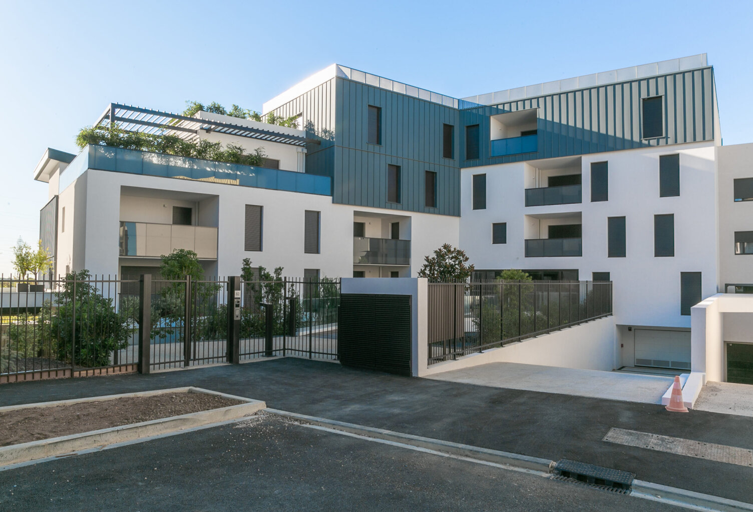 Appartement T3 St-jean-de-védas — photo 1