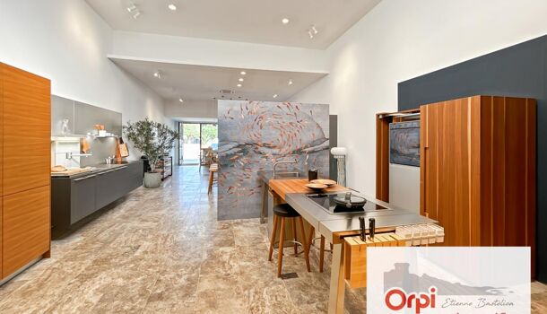 Local commercial  à vendre Porticcio 20166