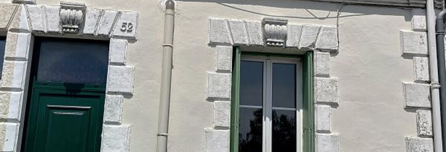 Maison 4 Pièces 89 m² à vendre à La Rochelle (17000)