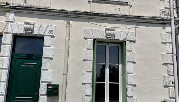 Villa / Maison 4 pièces  à vendre Rochelle (La) 17000