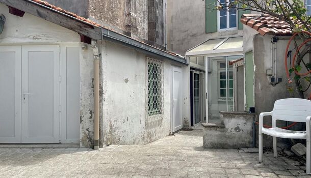 Villa / Maison 4 pièces  à vendre Rochelle (La) 17000