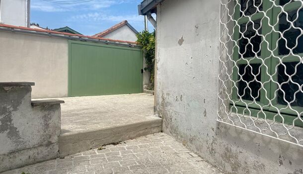 Villa / Maison 4 pièces  à vendre Rochelle (La) 17000