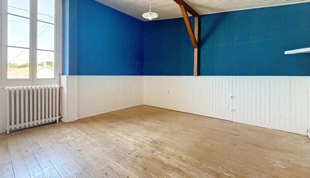 Villa / Maison 4 pièces  à vendre Rochelle (La) 17000