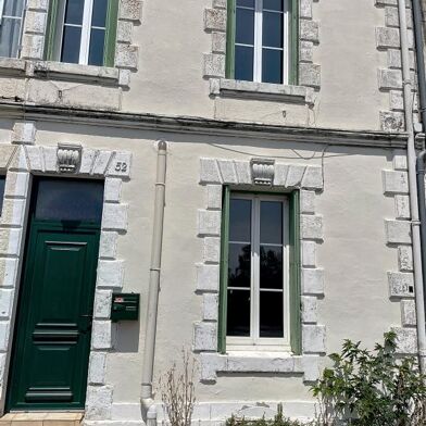 Maison 4 pièces 263500 €