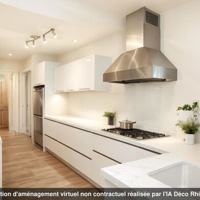 Appartement 4 pièces 192000 €