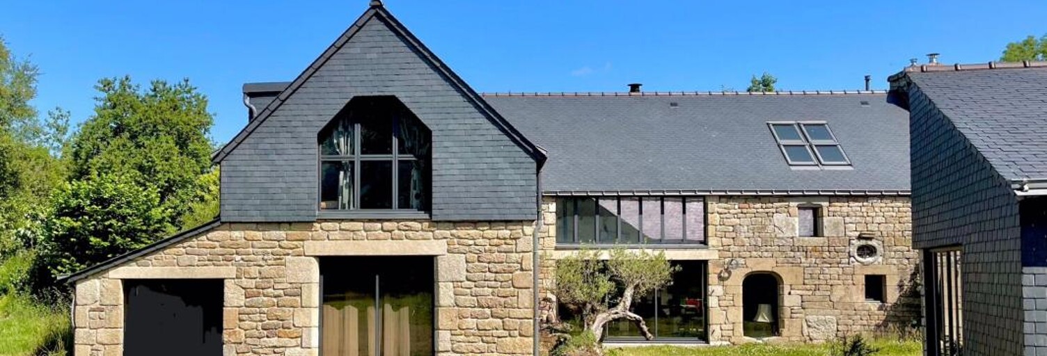 Maison 7 Pièces 247 m² à vendre à Plouray (56770)