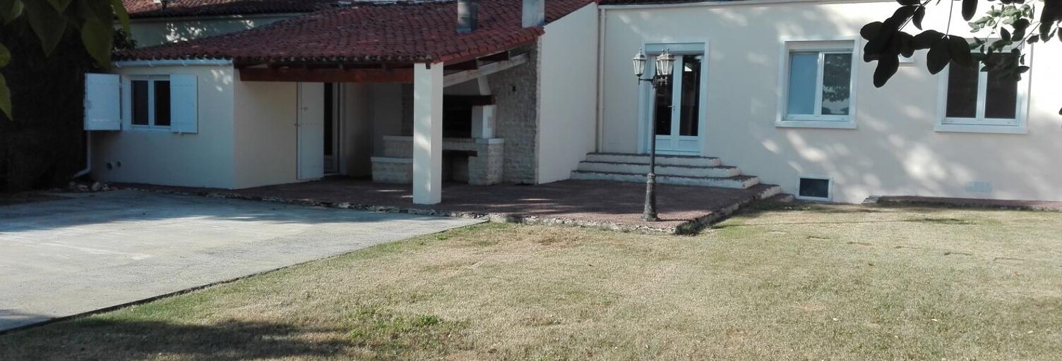 Maison 4 Pièces 105 m² à vendre à La Devise (17700)