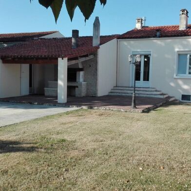 Maison 4 pièces 199500 €