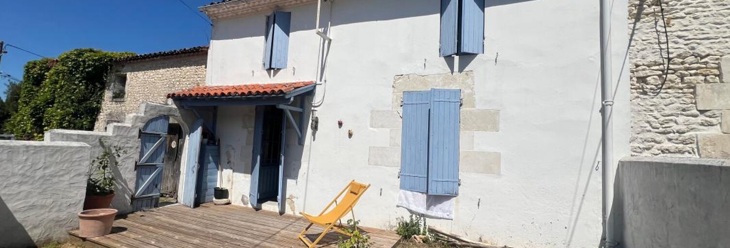 Maison 4 Pièces 134 m² à vendre à Semussac (17120)