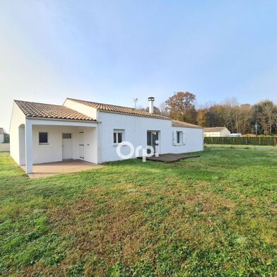 Maison 4 pièces 254000 €