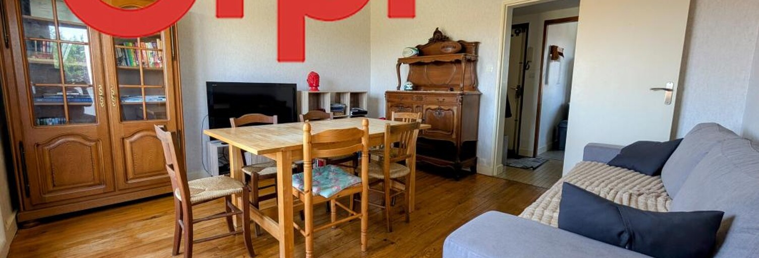 Appartement 4 Pièces 71 m² à vendre à Rochefort (17300)