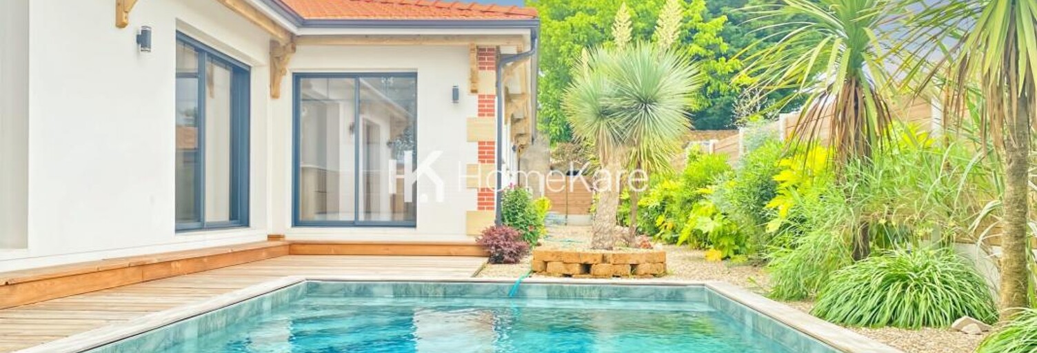 Maison 5 Pièces 150 m² à vendre à Gujan-Mestras (33470)