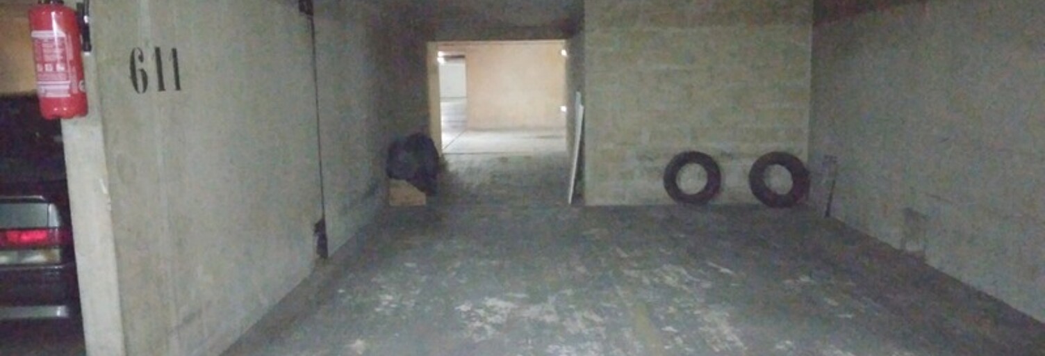Garage  12 m² à vendre à Paris 20 (75020)