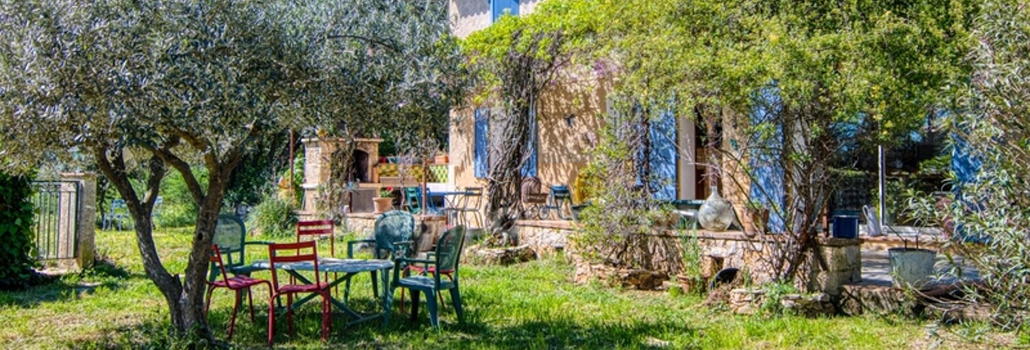 Maison 8 Pièces 183 m² à vendre à Cotignac (83570)