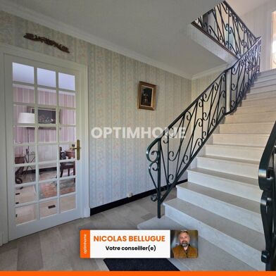 Maison 5 pièces 157500 €