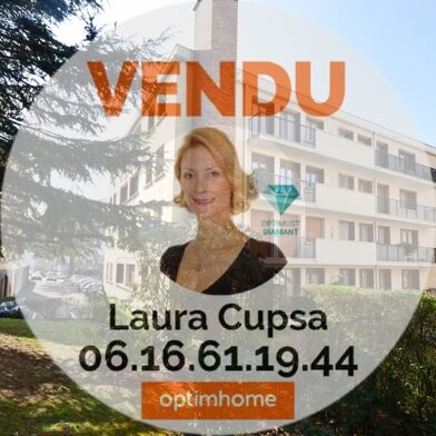 Appartement 3 pièces 180000 €