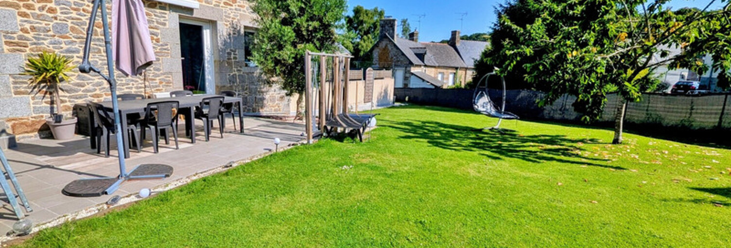 Maison 6 Pièces 125 m² à vendre à Saint-Germain-en-Coglès (35133)