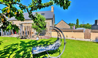 Maison 6 Pièces 125 m² à vendre à Saint-Germain-en-Coglès (35133)