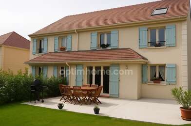 Maison 5 pièces 340000 €