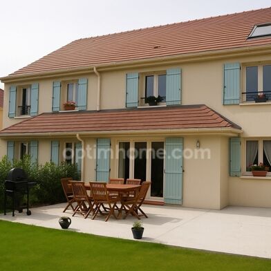 Maison 5 pièces 340000 €