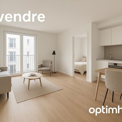 Appartement 2 pièces 249000 €