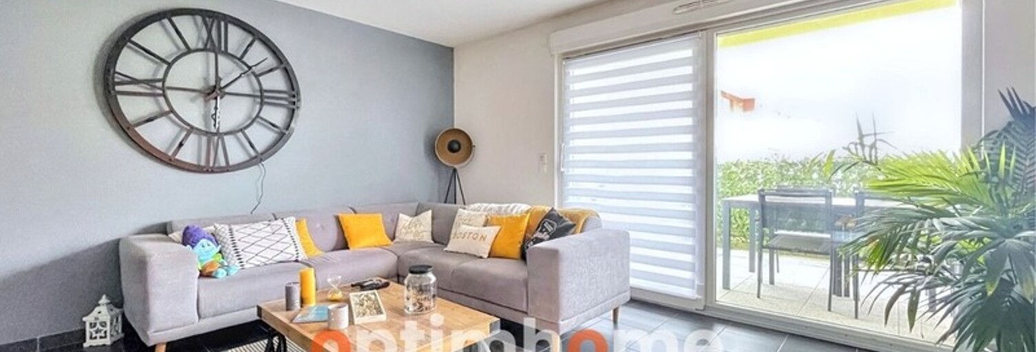 Appartement 2 Pièces 52 m² à vendre à Amnéville (57360)