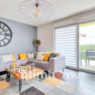 Appartement 2 pièces 164000 €