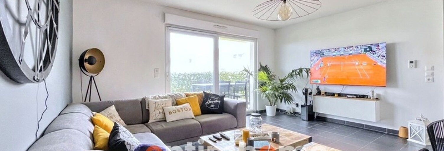 Appartement 2 Pièces 52 m² à vendre à Amnéville (57360)