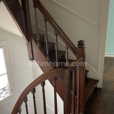 Maison 7 pièces 324500 €