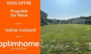 Terrain  1291 m² à vendre à Rieux (56350)