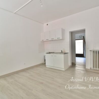 Appartement 2 pièces 79000 €