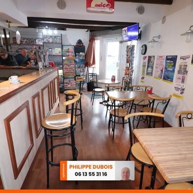 Commerce 6 pièces 155600 €