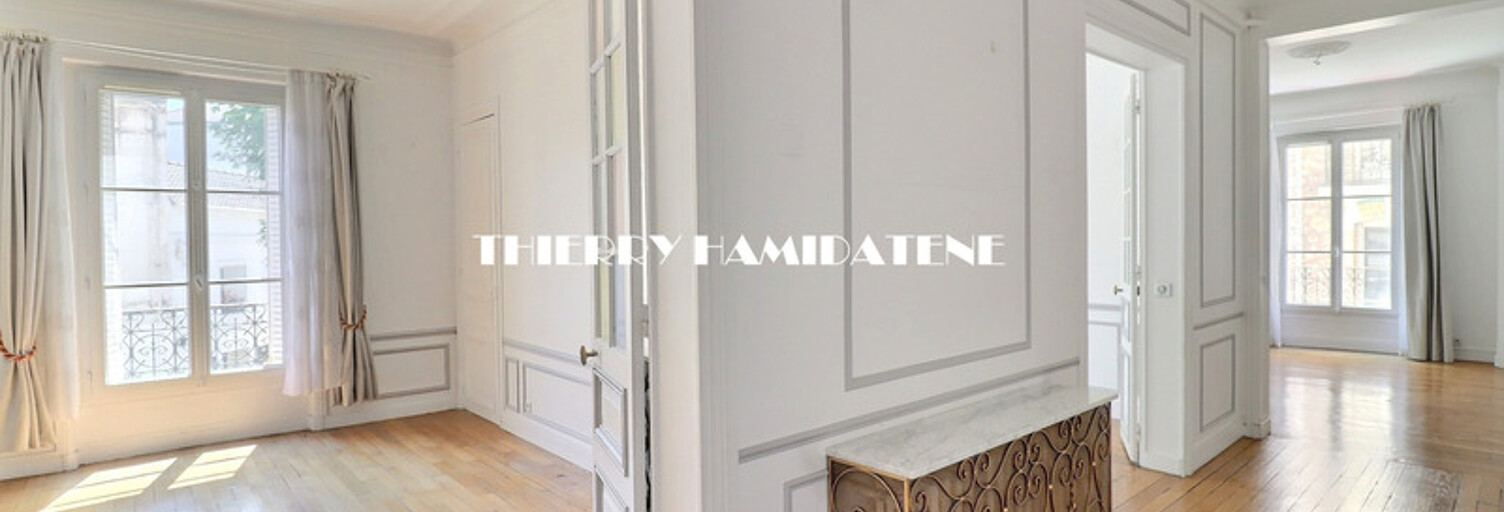 Appartement 4 Pièces 100 m² à vendre à Argenteuil (95100)